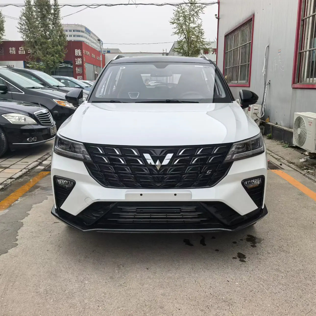 Wuling Xingchi  из Китая