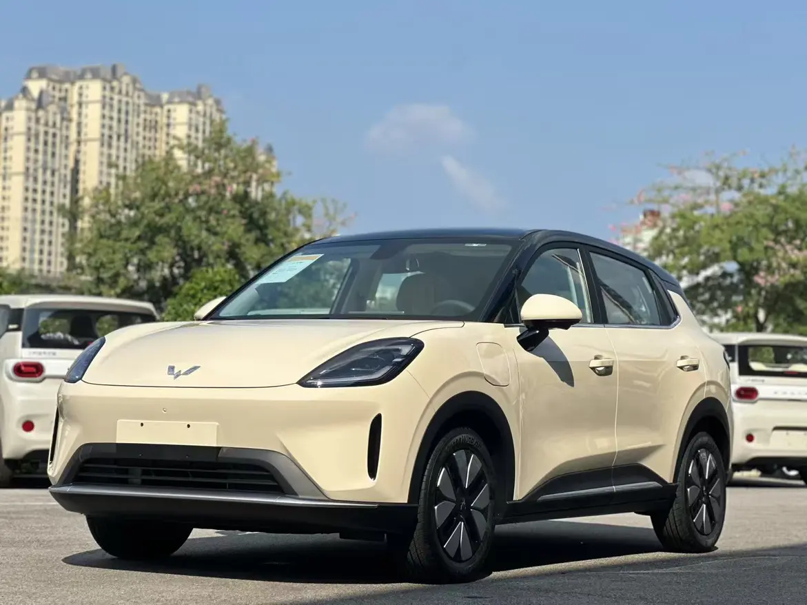 Wuling Bingo S  из Китая