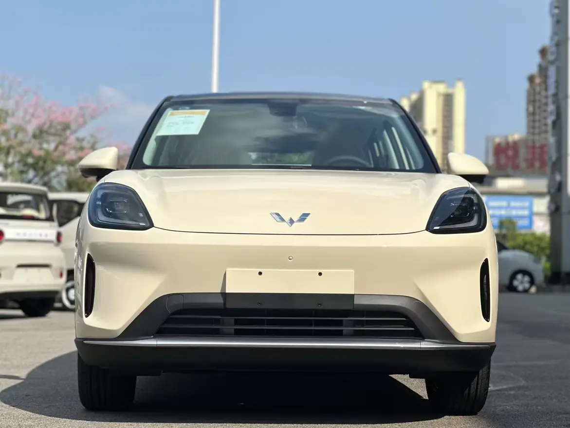 Wuling Bingo S  из Китая