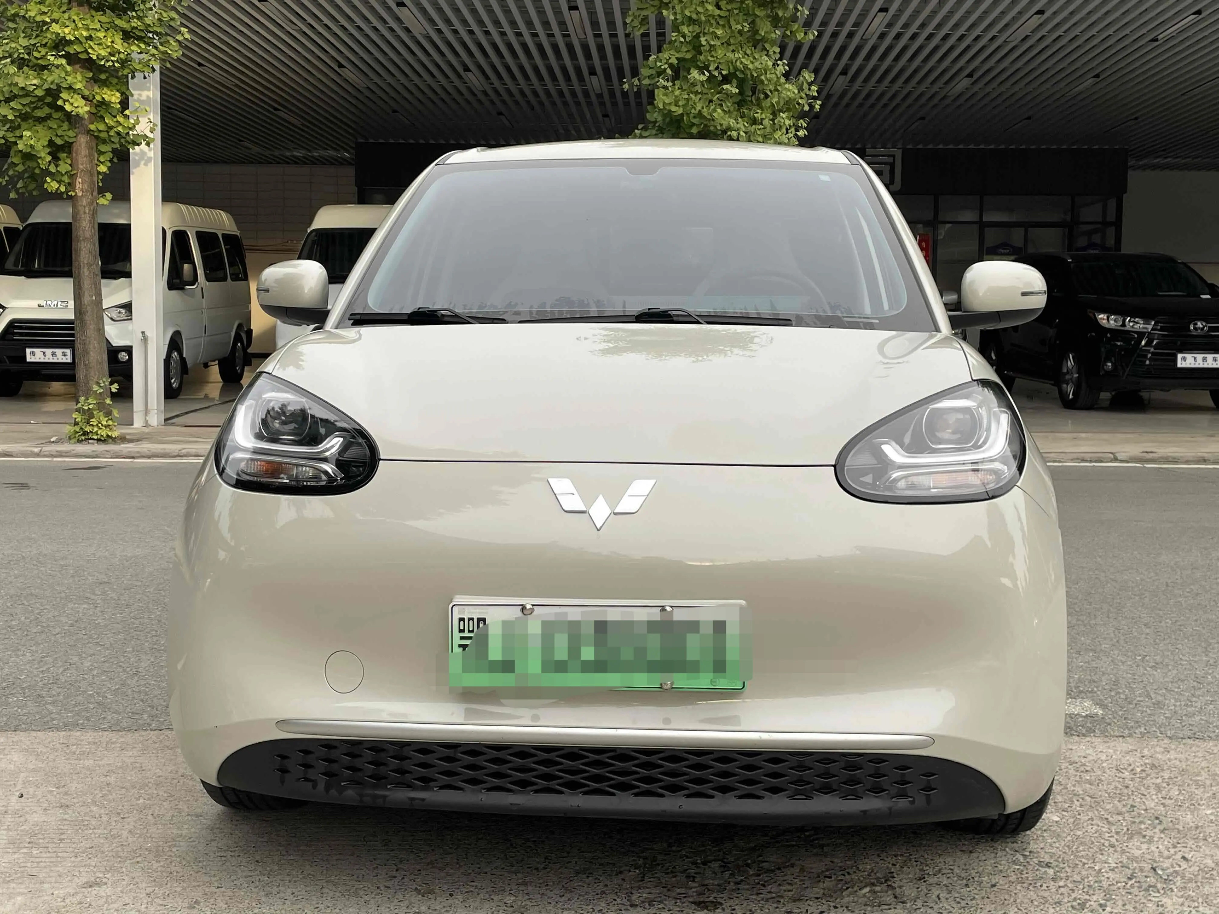 Wuling Bingo  из Китая