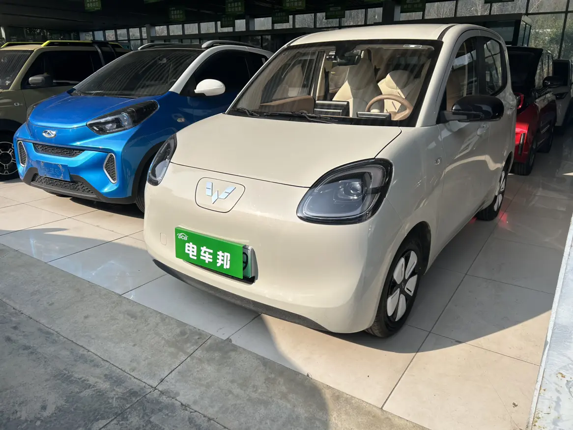 Wuling Hongguang MINIEV  из Китая