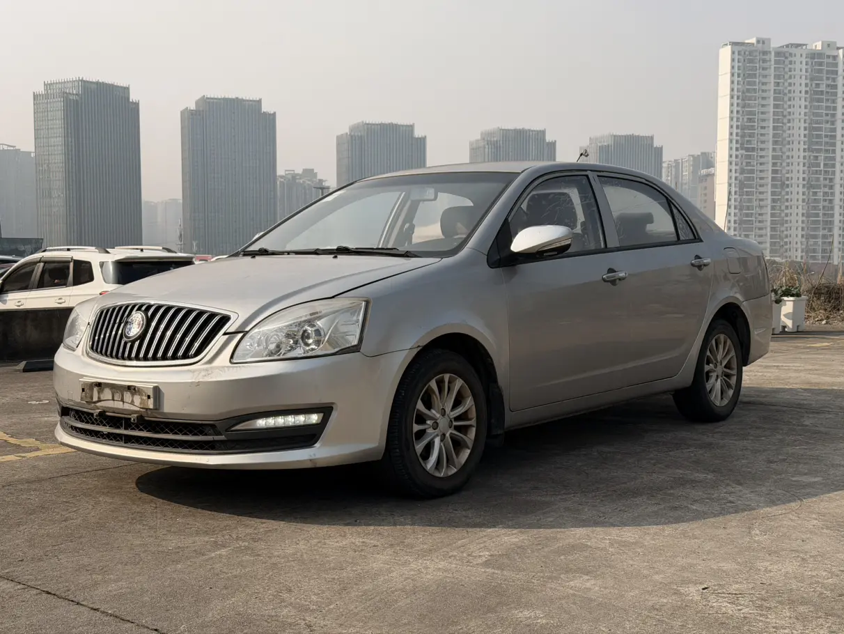 Geely Sea view  из Китая