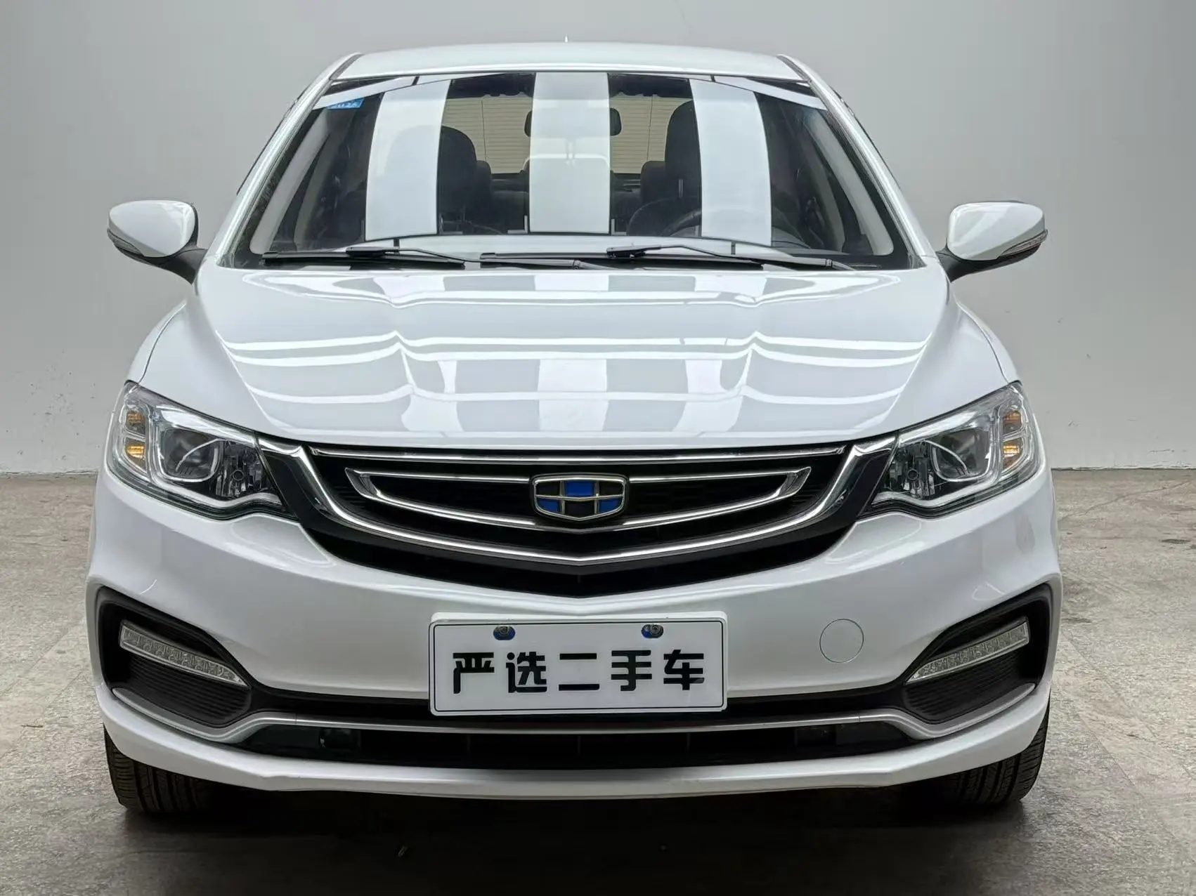 Geely Vision  из Китая