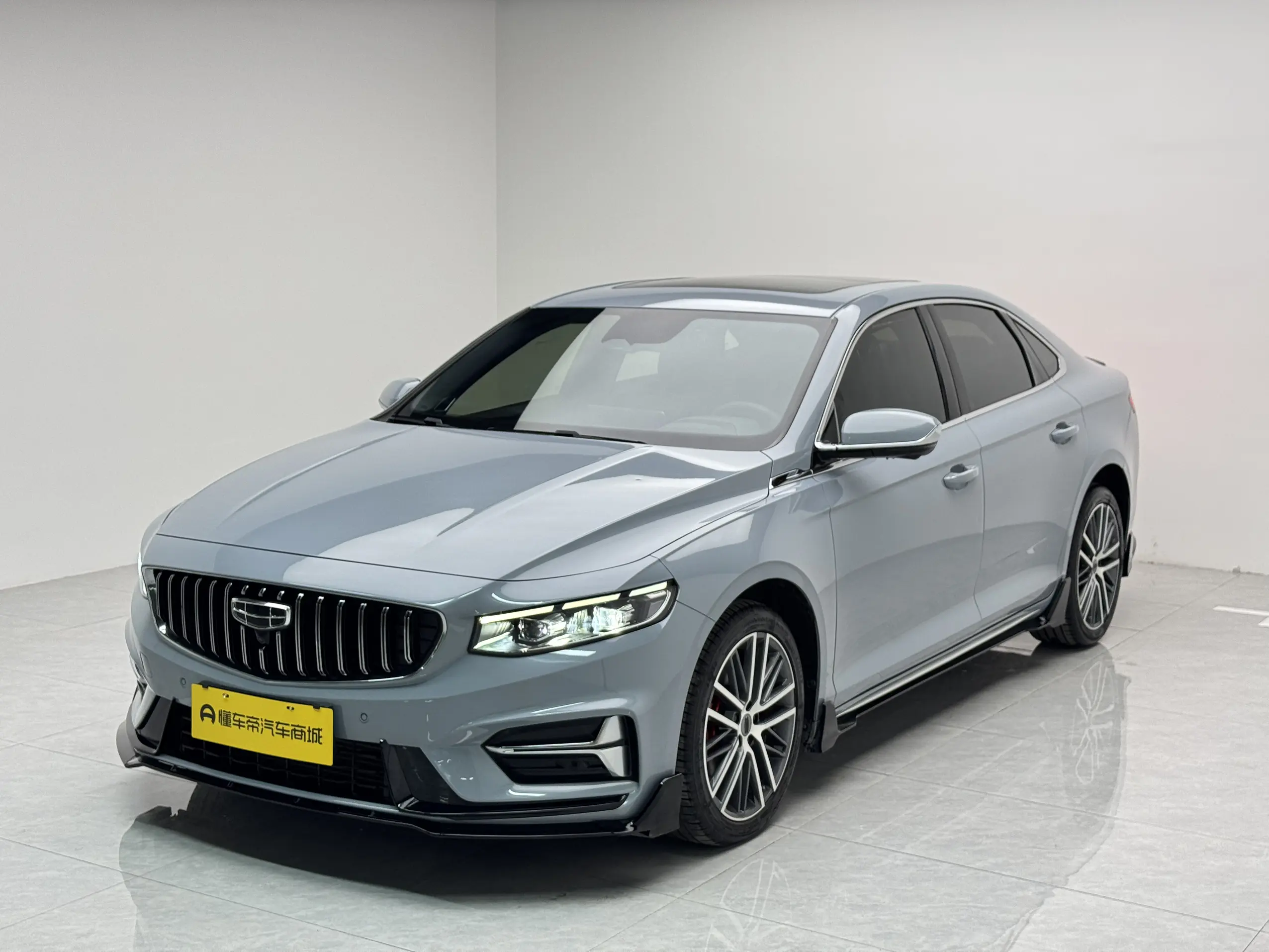 Geely Xing Rui  из Китая