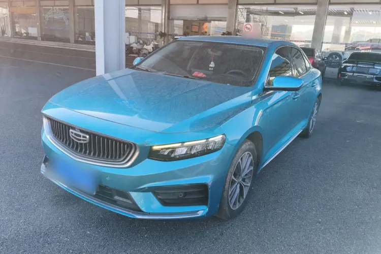 Geely Xing Rui  из Китая