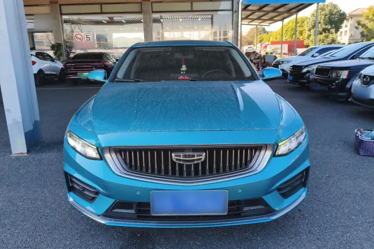 Geely Xing Rui  из Китая