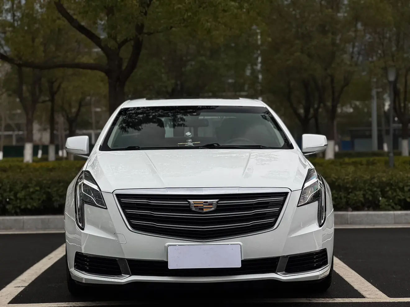Cadillac XTS  из Китая