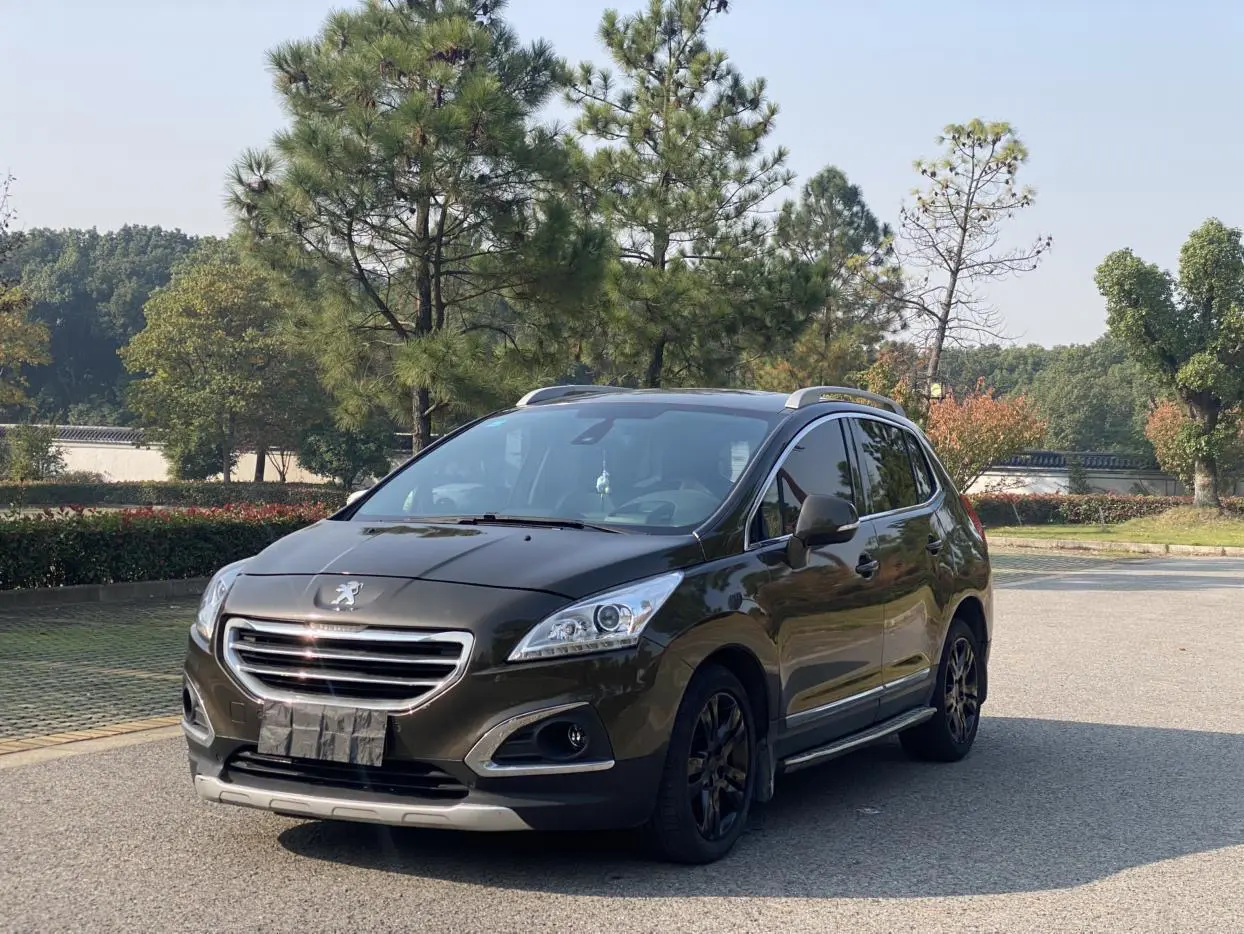Peugeot 3008  из Китая