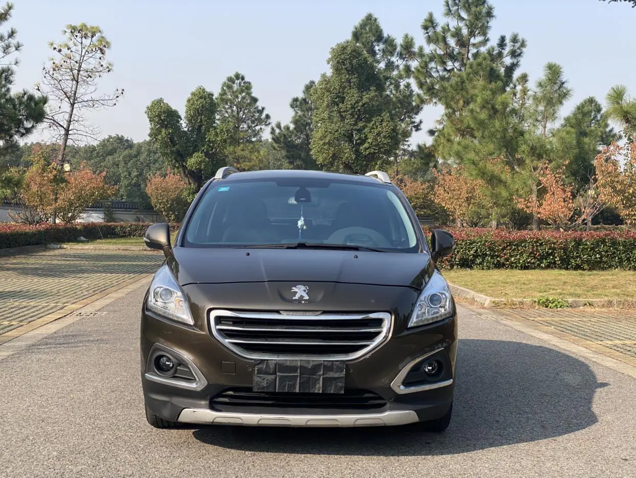 Peugeot 3008  из Китая