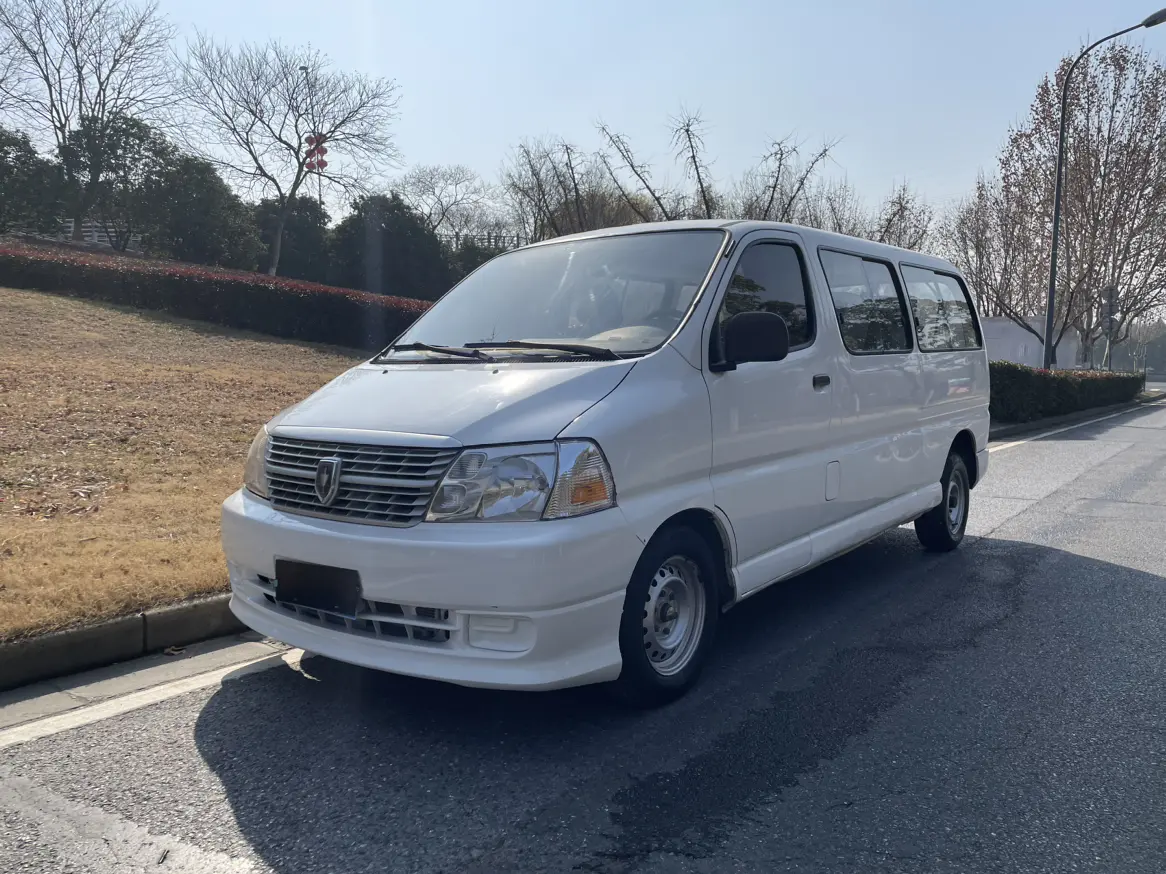 Golden cup Jinbei Express  из Китая