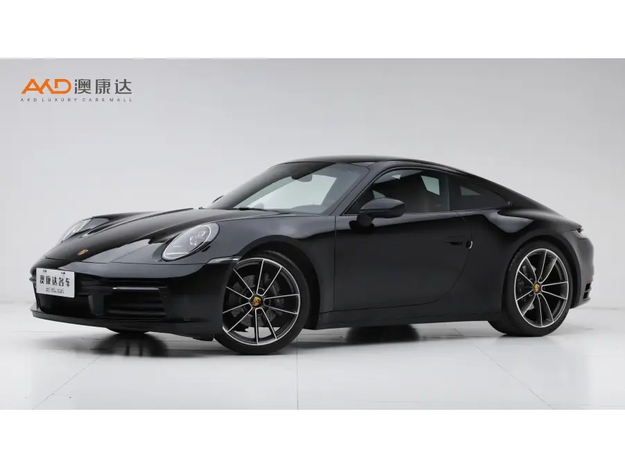 Porsche 911  из Китая