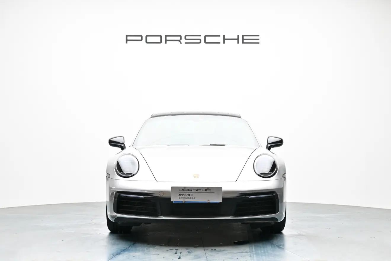 Porsche 911  из Китая