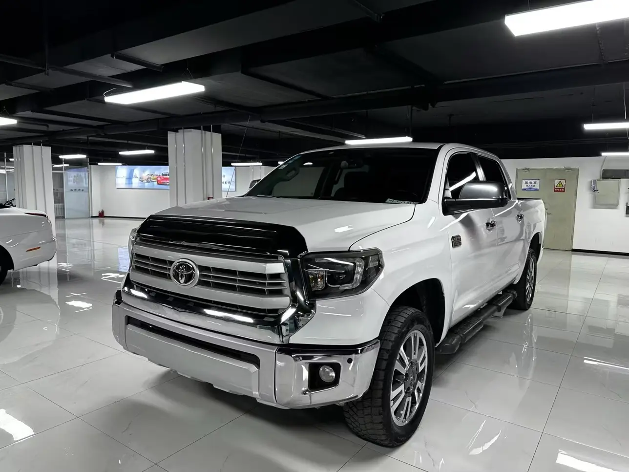 Toyota Smooth road  из Китая