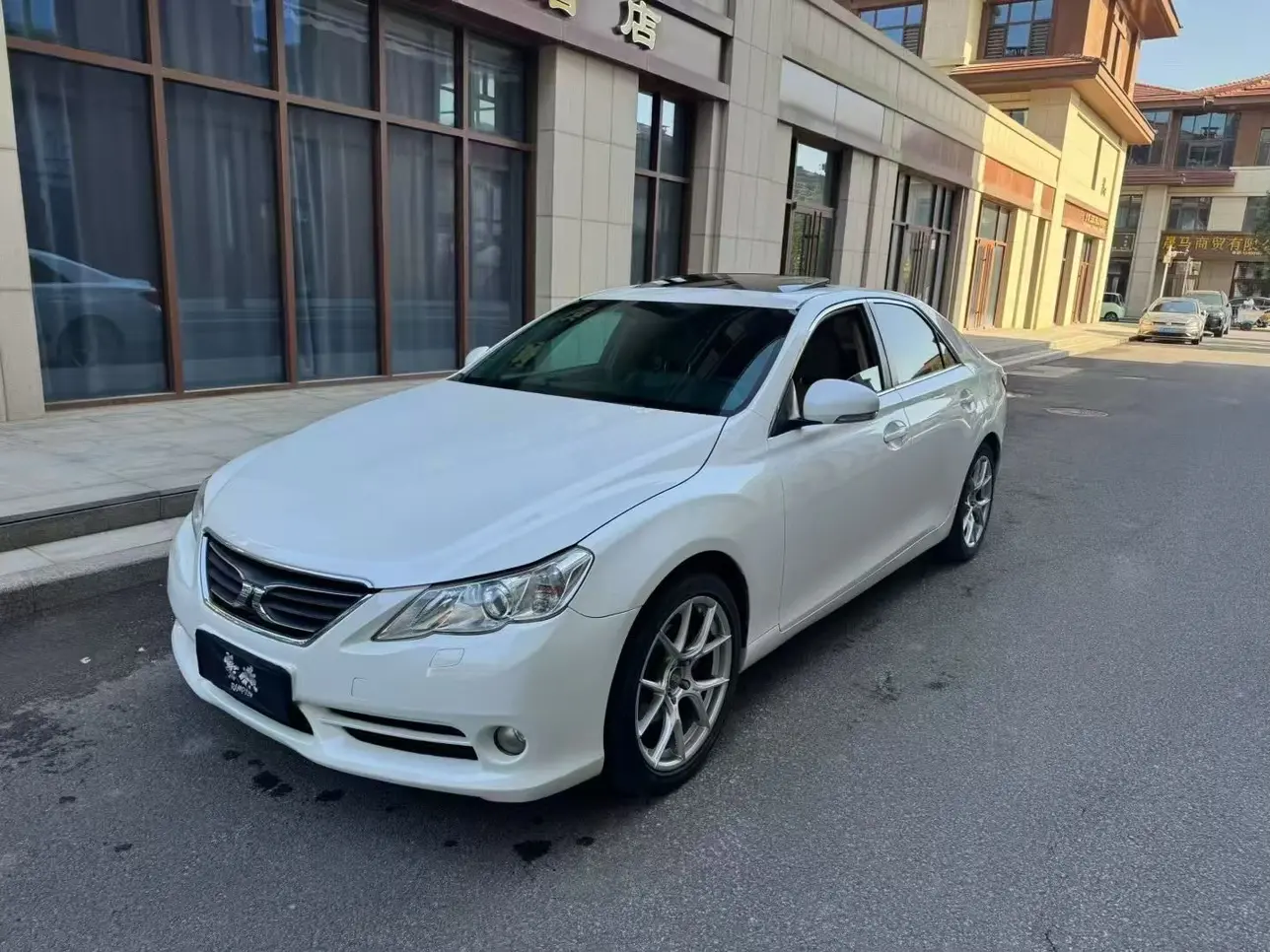 Toyota Ruizhi  из Китая