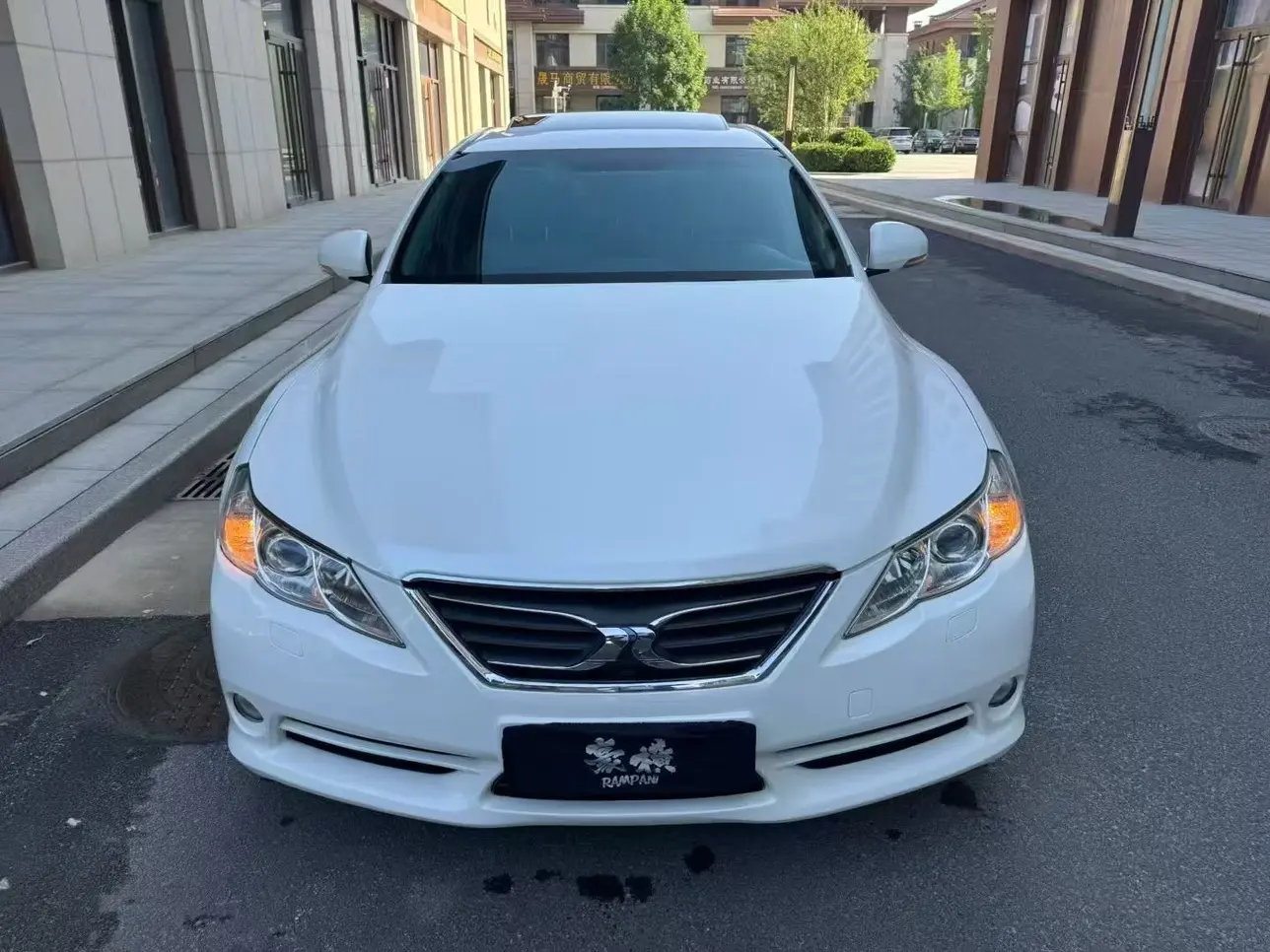 Toyota Ruizhi  из Китая