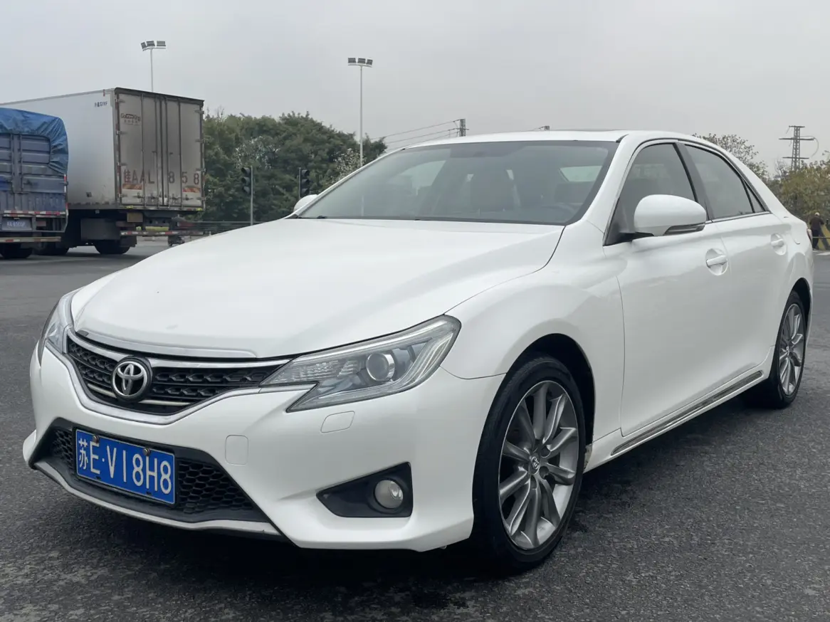 Toyota Ruizhi  из Китая