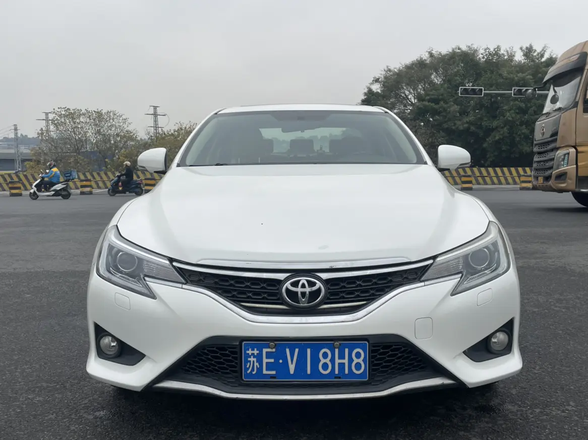 Toyota Ruizhi  из Китая