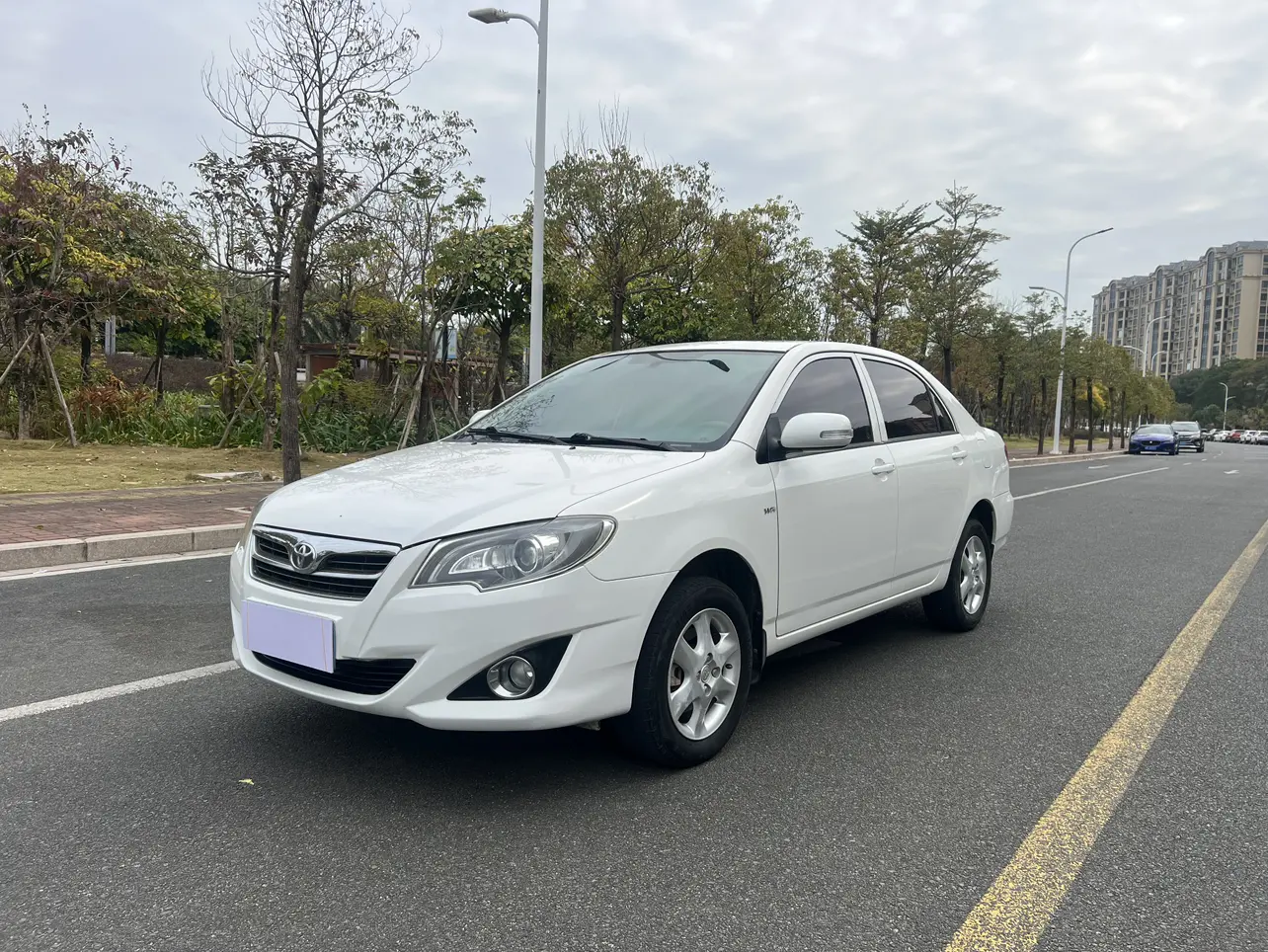 Toyota Corolla  из Китая