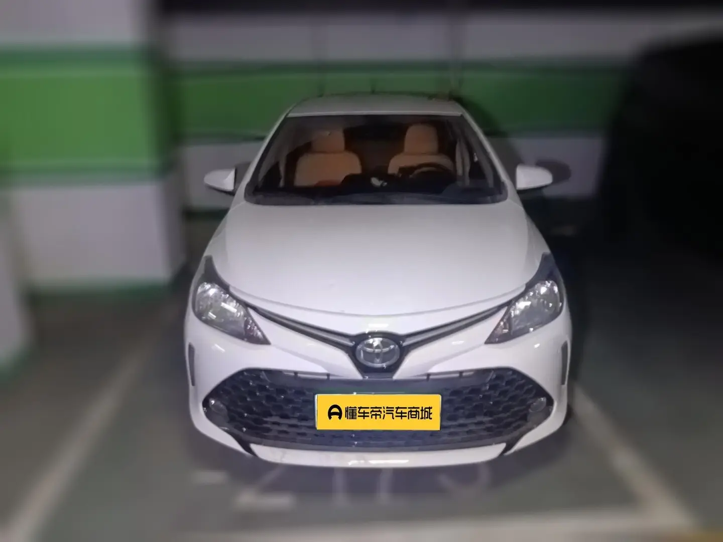 Toyota Vios FS  из Китая