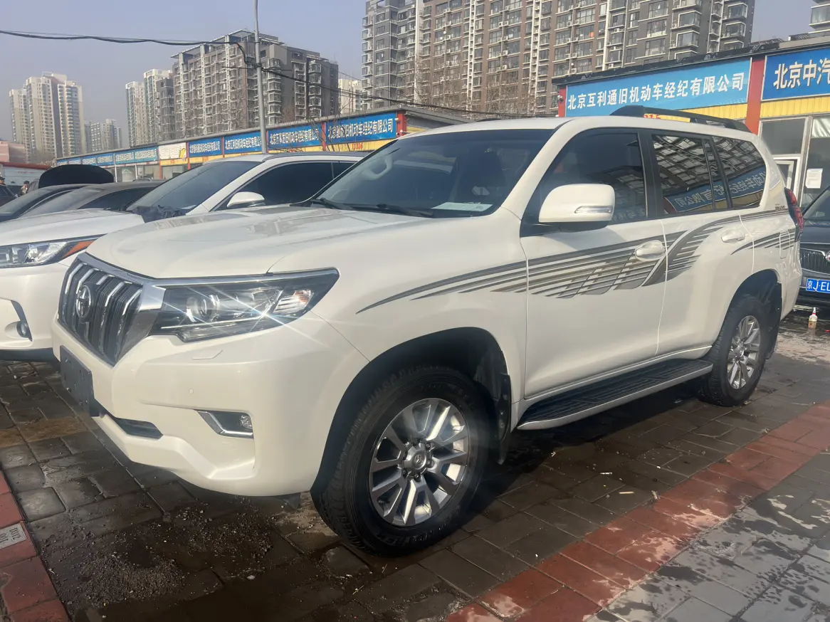 Toyota Prado