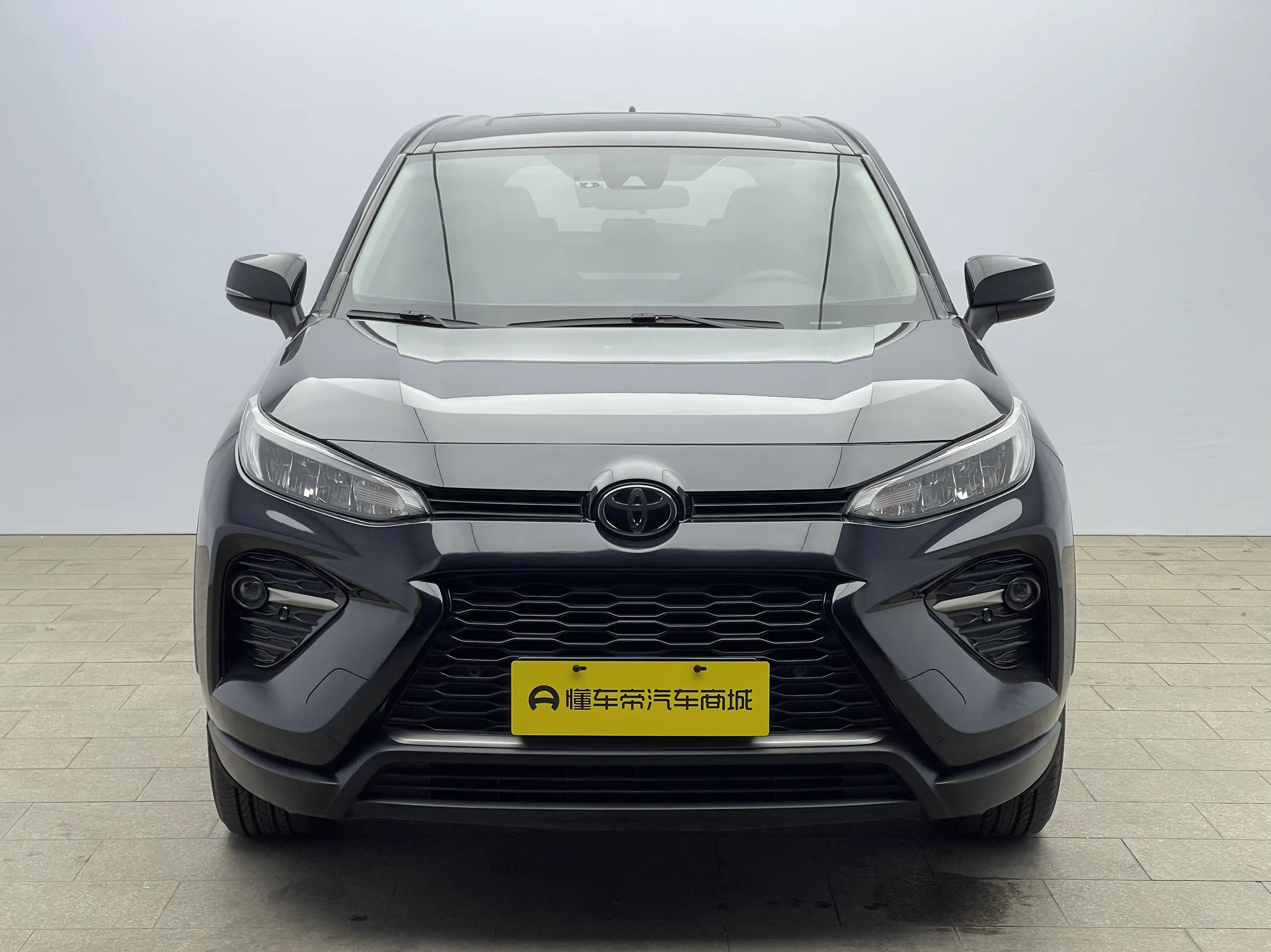 Toyota Willanda  из Китая