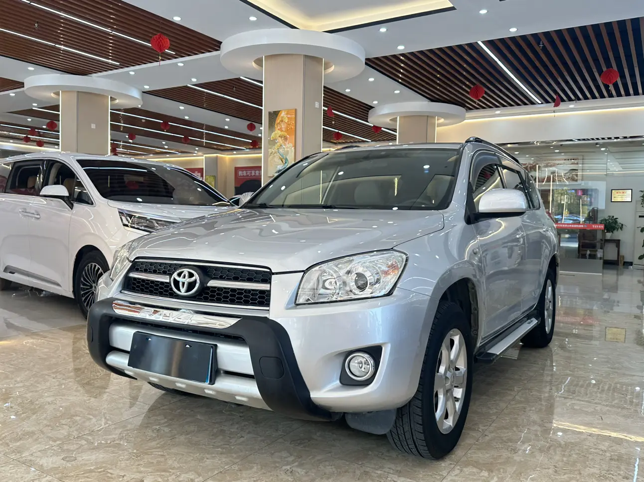 Toyota RAV4  из Китая