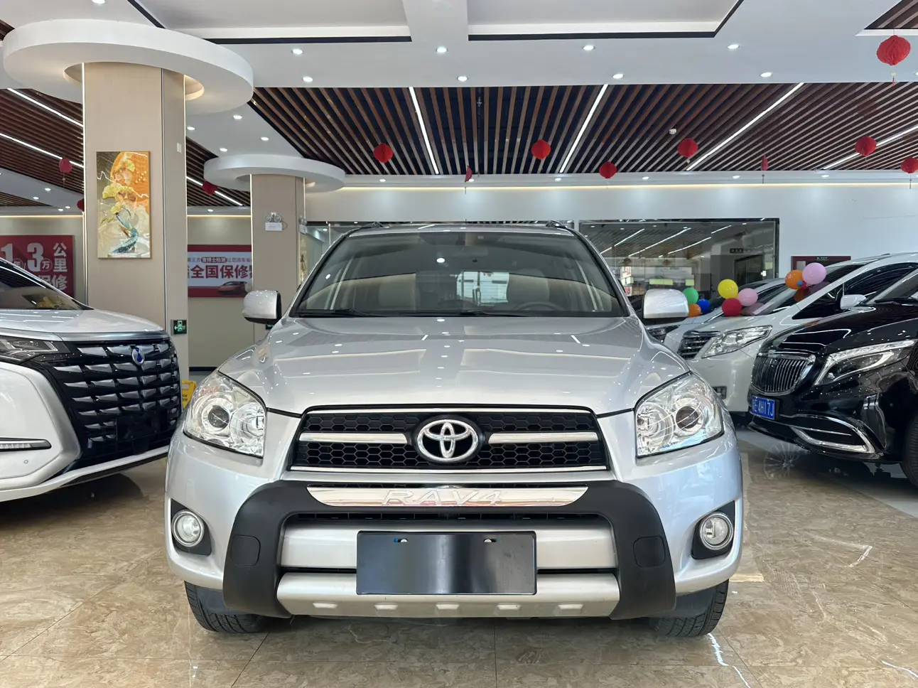Toyota RAV4  из Китая