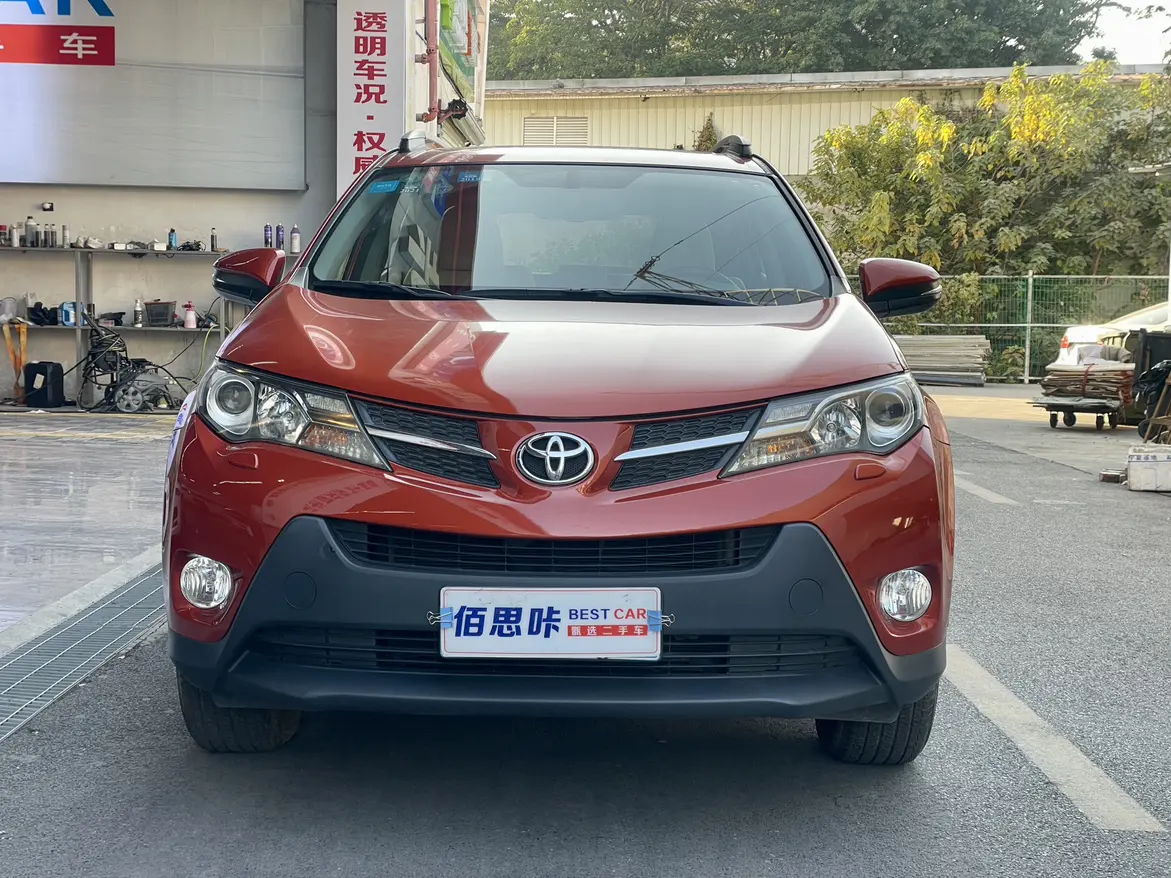 Toyota RAV4  из Китая