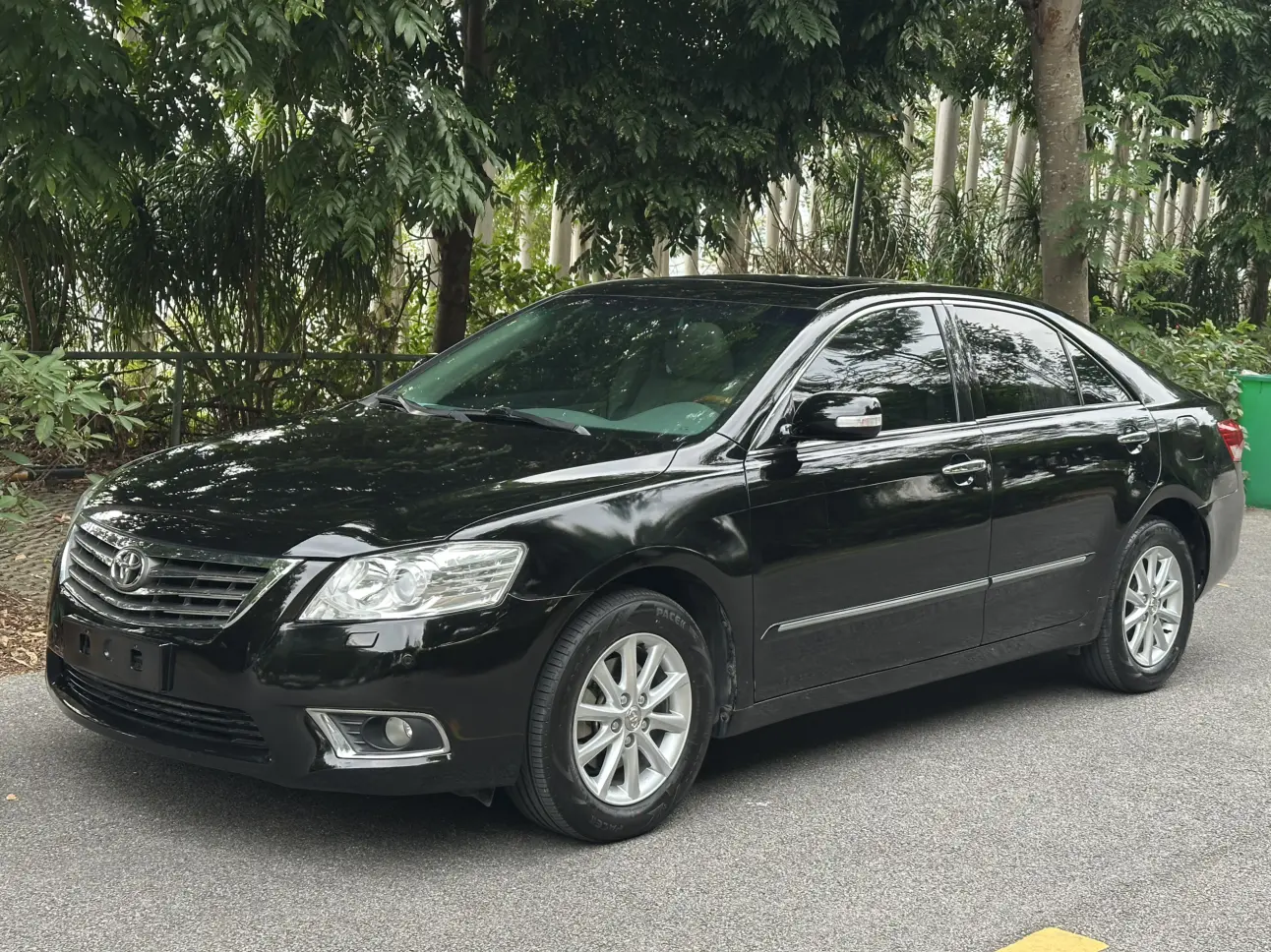 Toyota Camry  из Китая