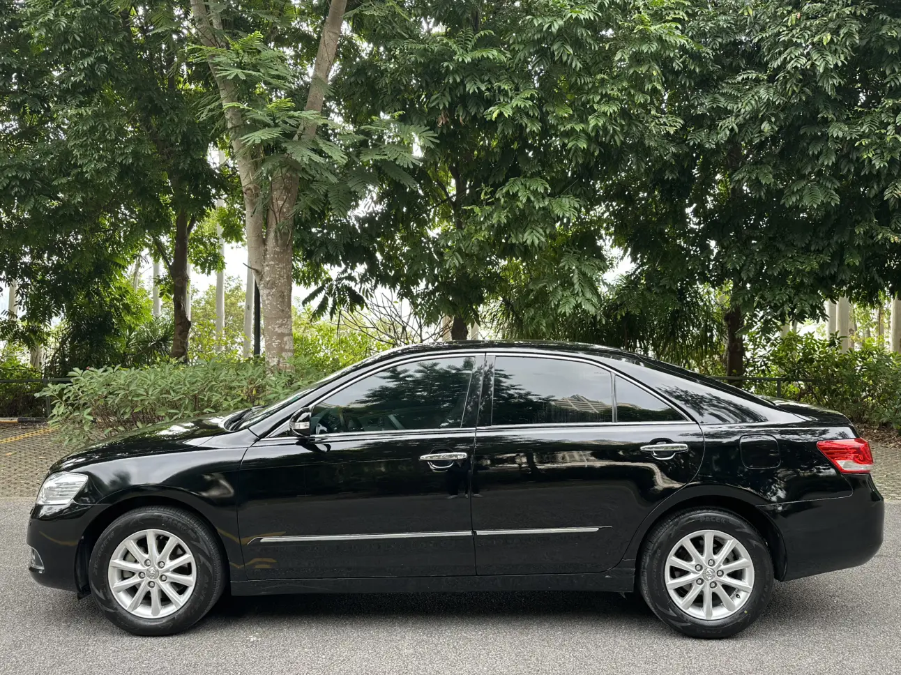 Toyota Camry  из Китая