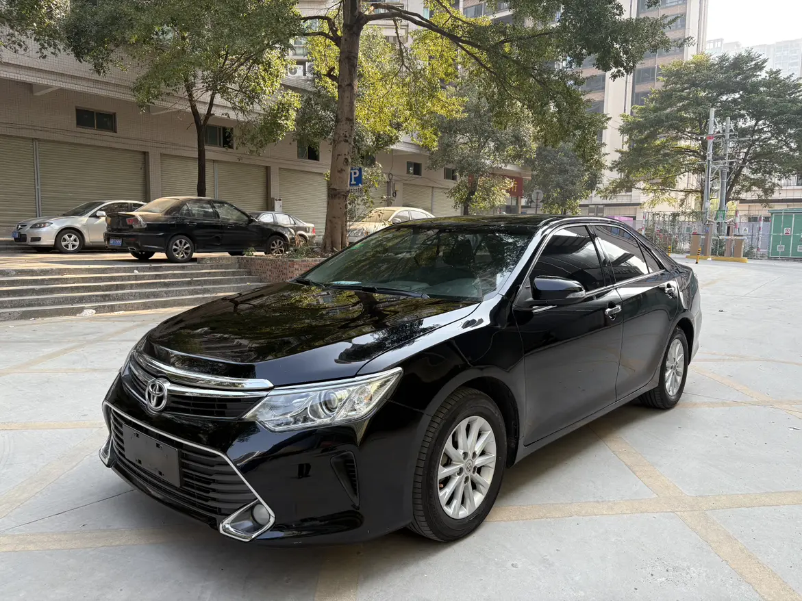 Toyota Camry  из Китая