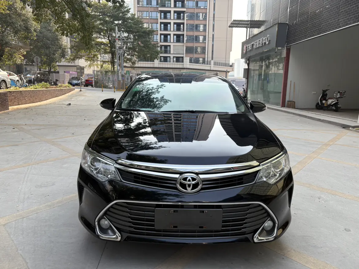 Toyota Camry  из Китая