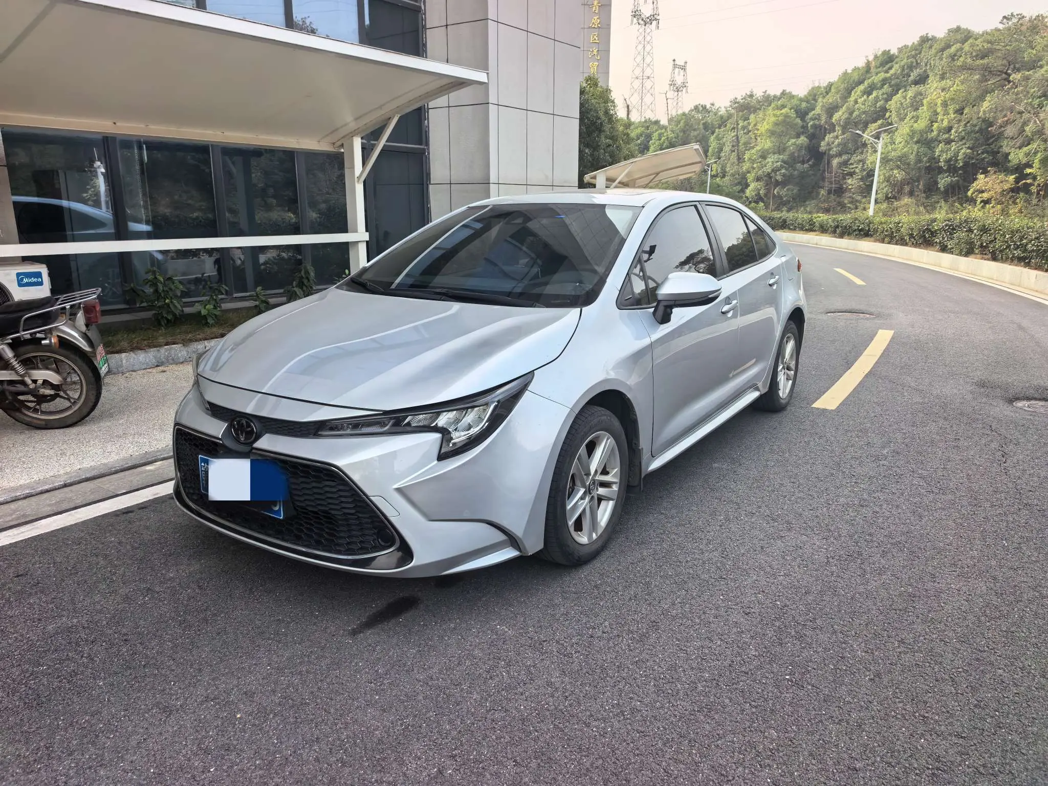 Toyota Levin
