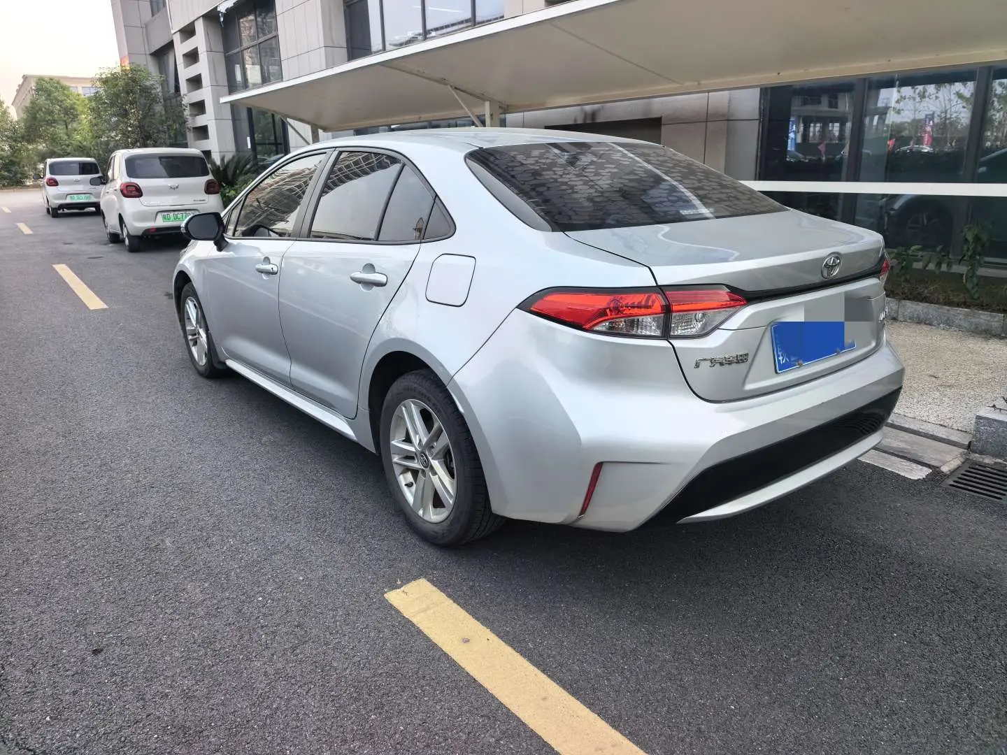 Toyota Levin