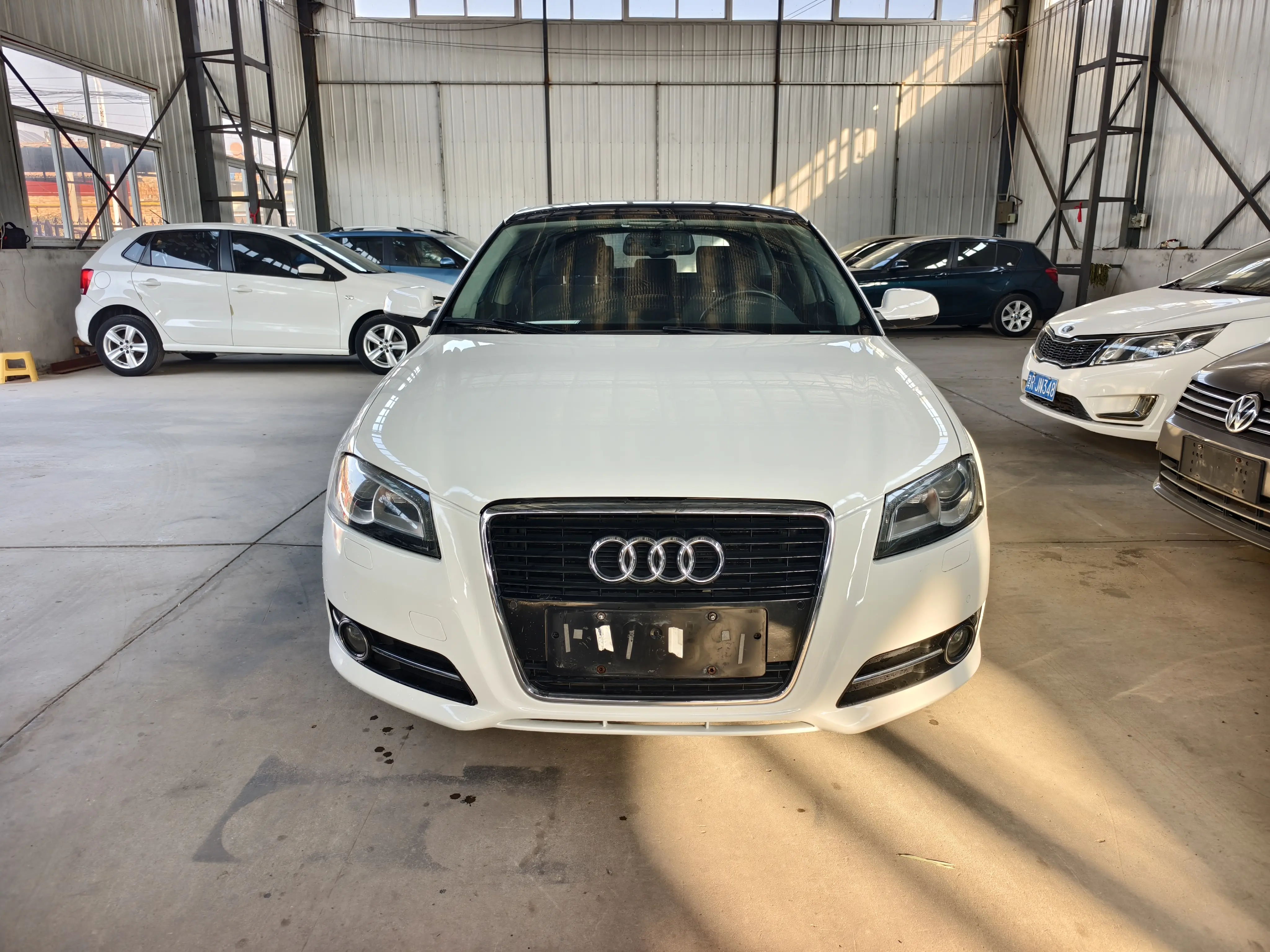 Audi A3  из Китая