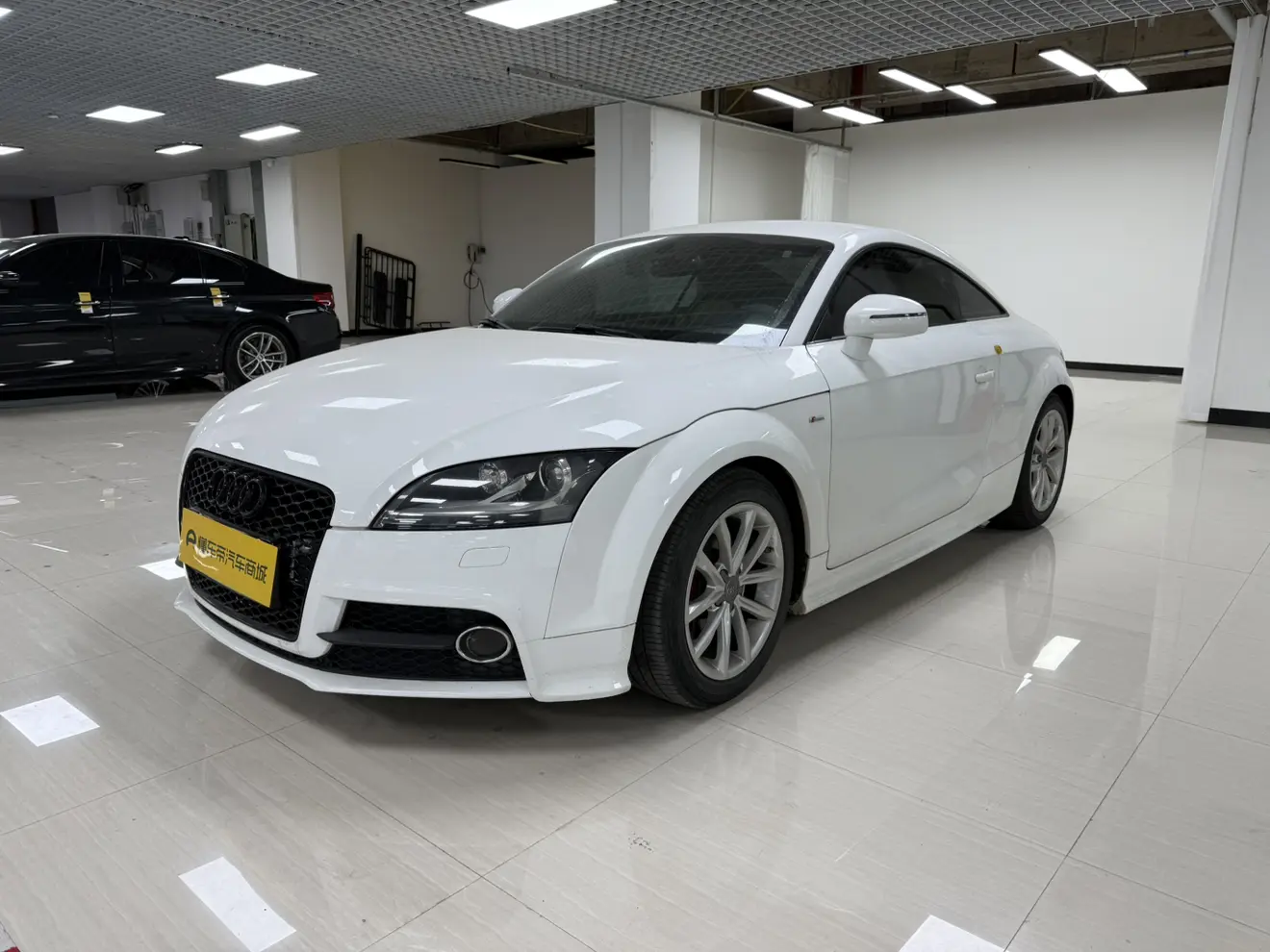 Audi TT  из Китая