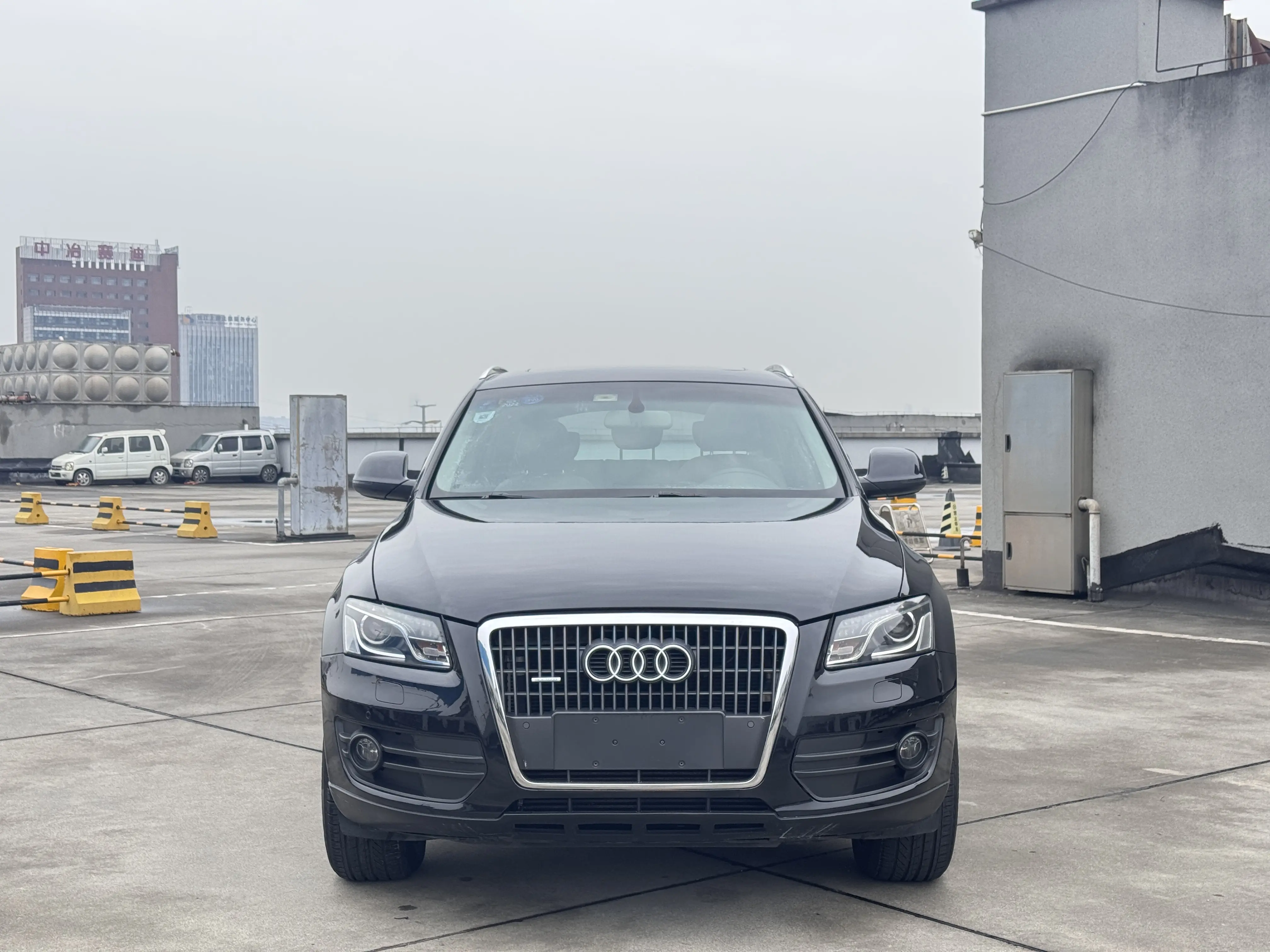 Audi Q5  из Китая