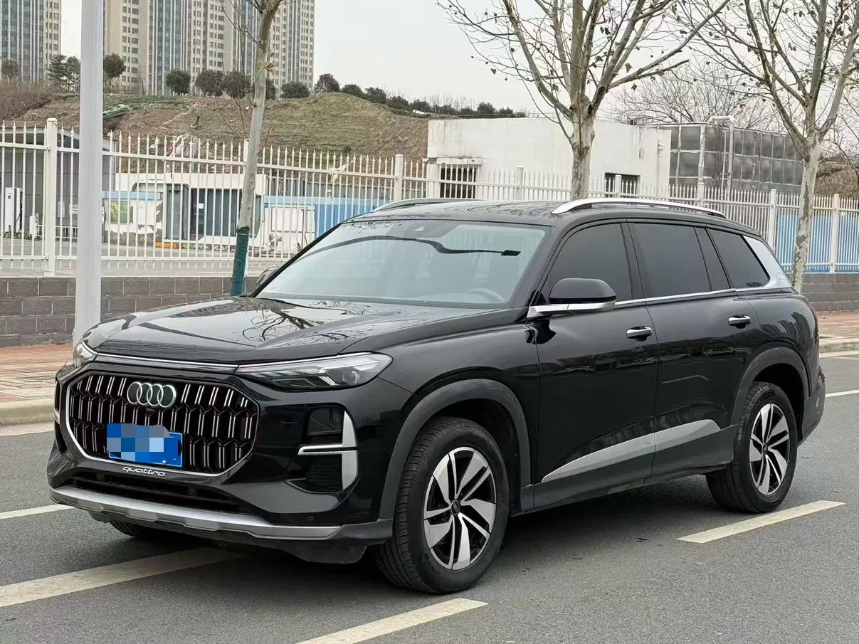 Audi Q6  из Китая