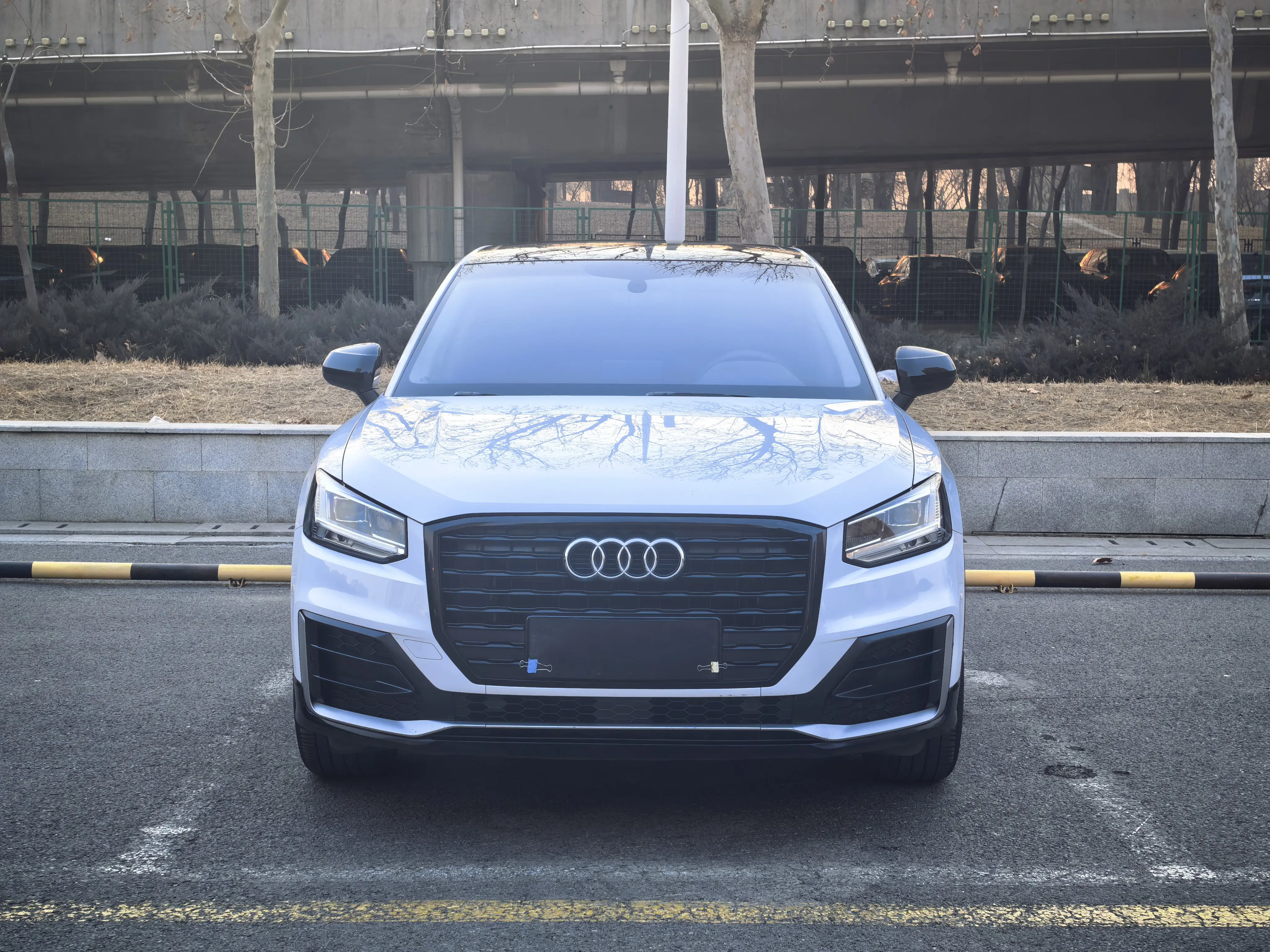 Audi Q2L  из Китая