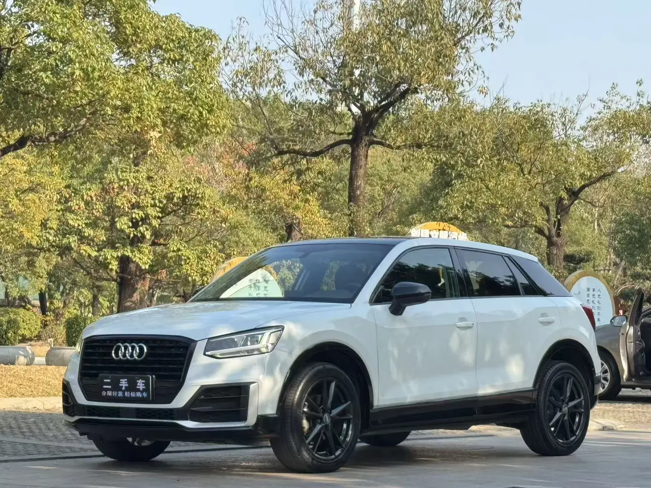 Audi Q2L  из Китая