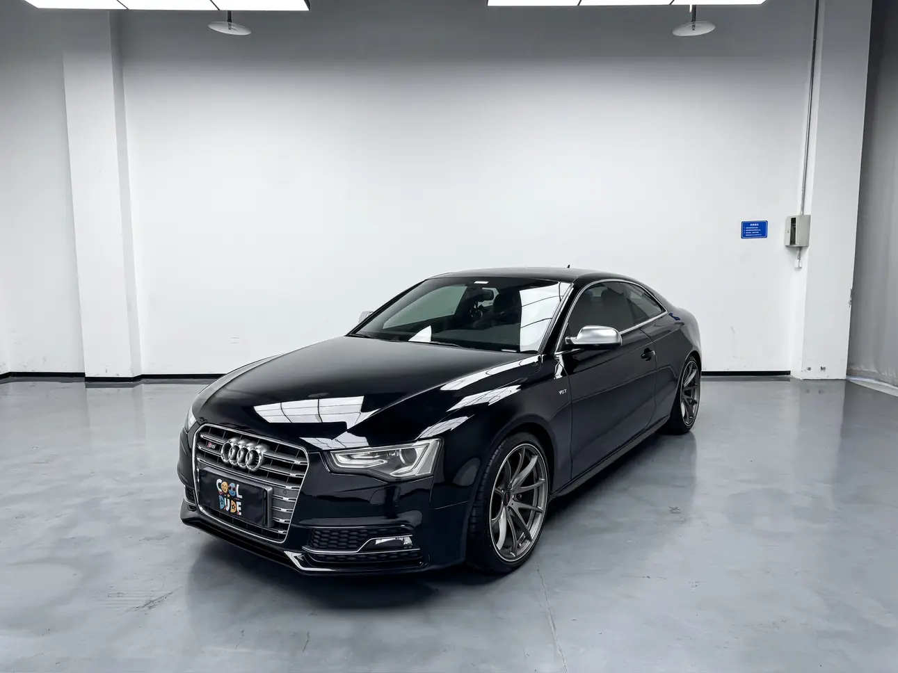 Audi S5  из Китая