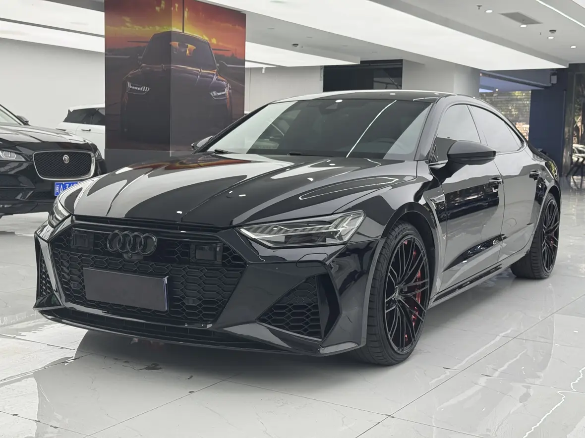 Audi A7L  из Китая