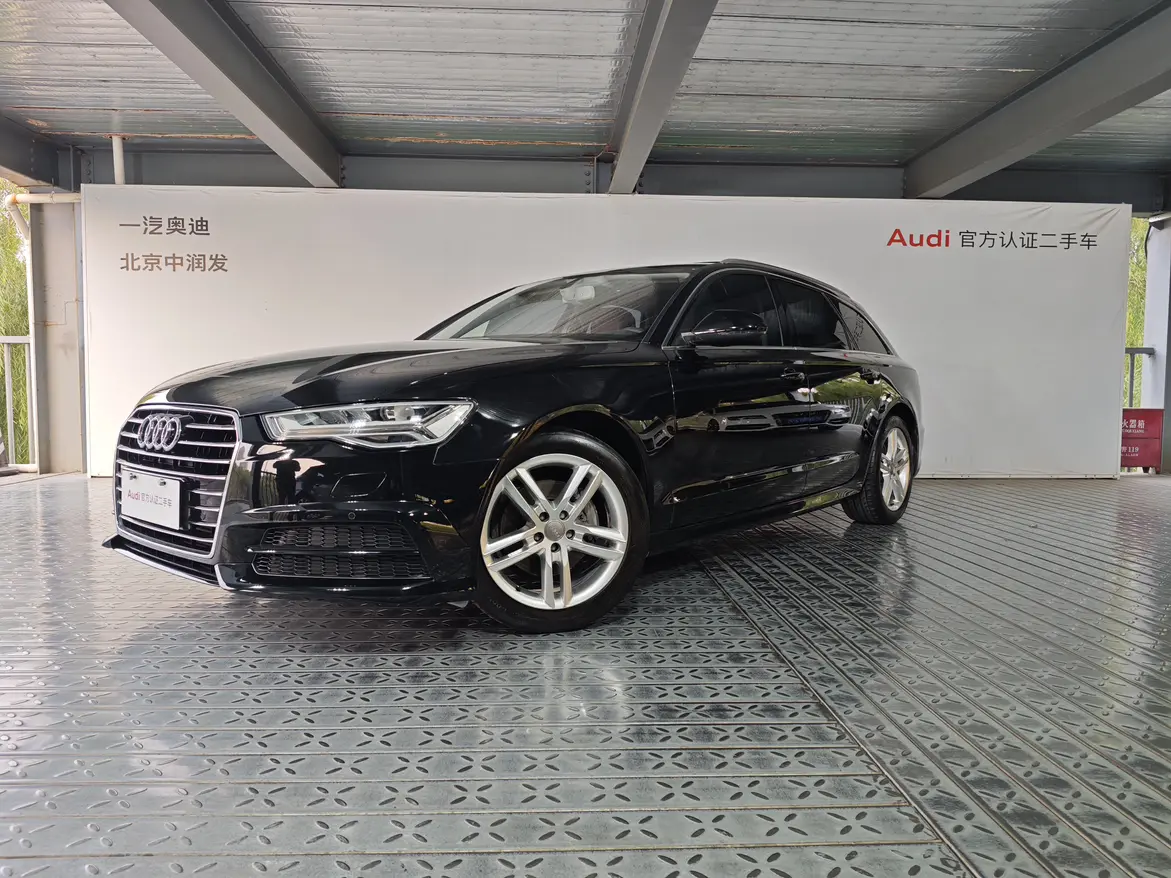Audi A6  из Китая