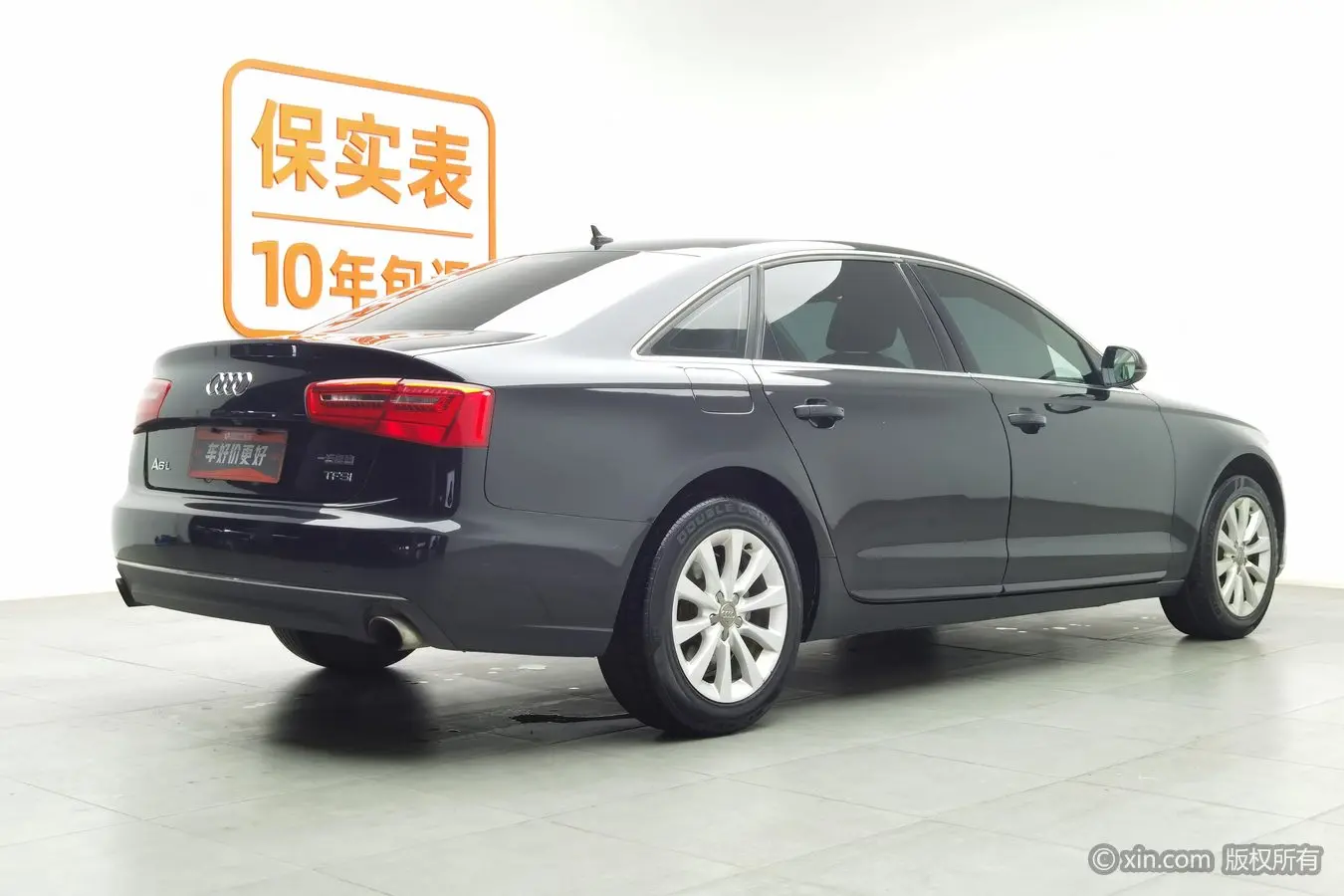 Audi A6L  из Китая