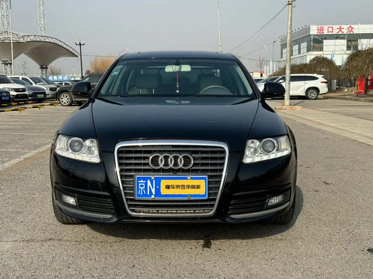 Audi A6L  из Китая