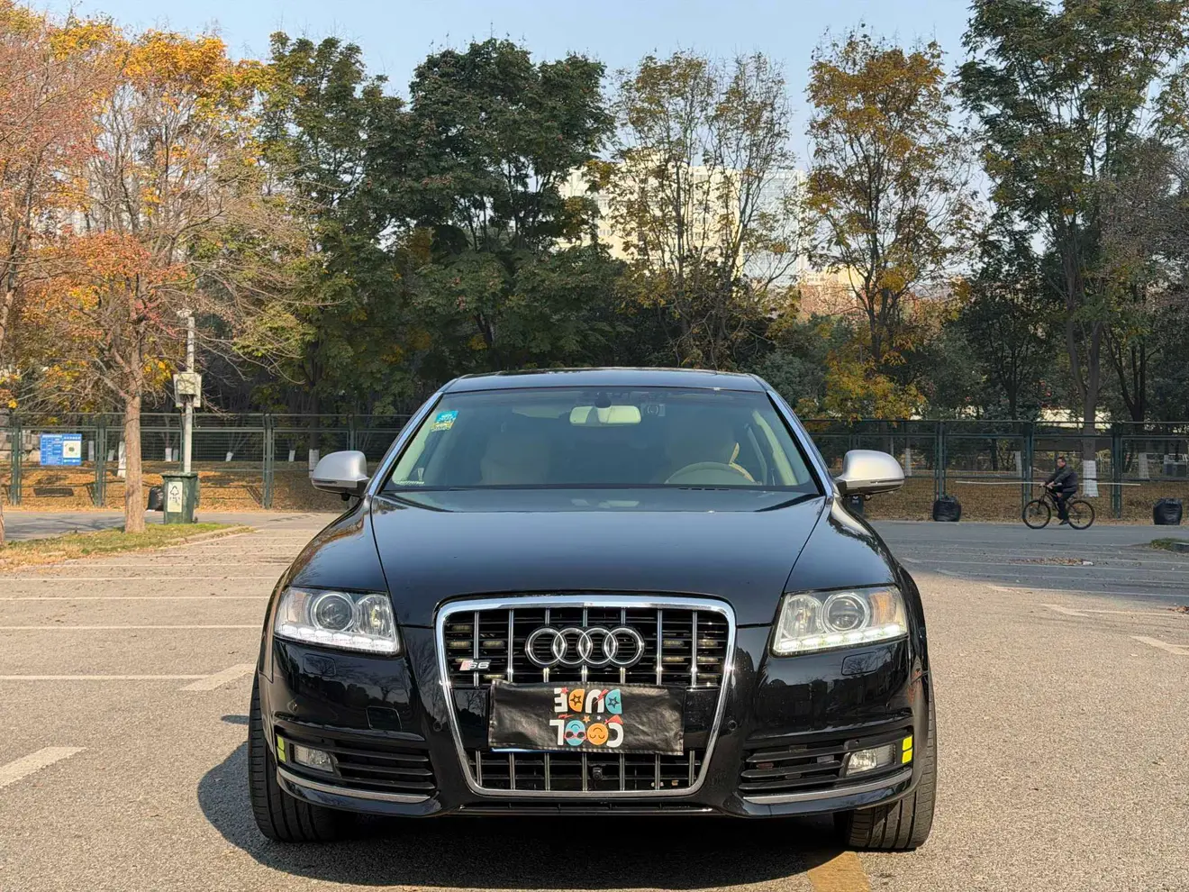 Audi A6L  из Китая