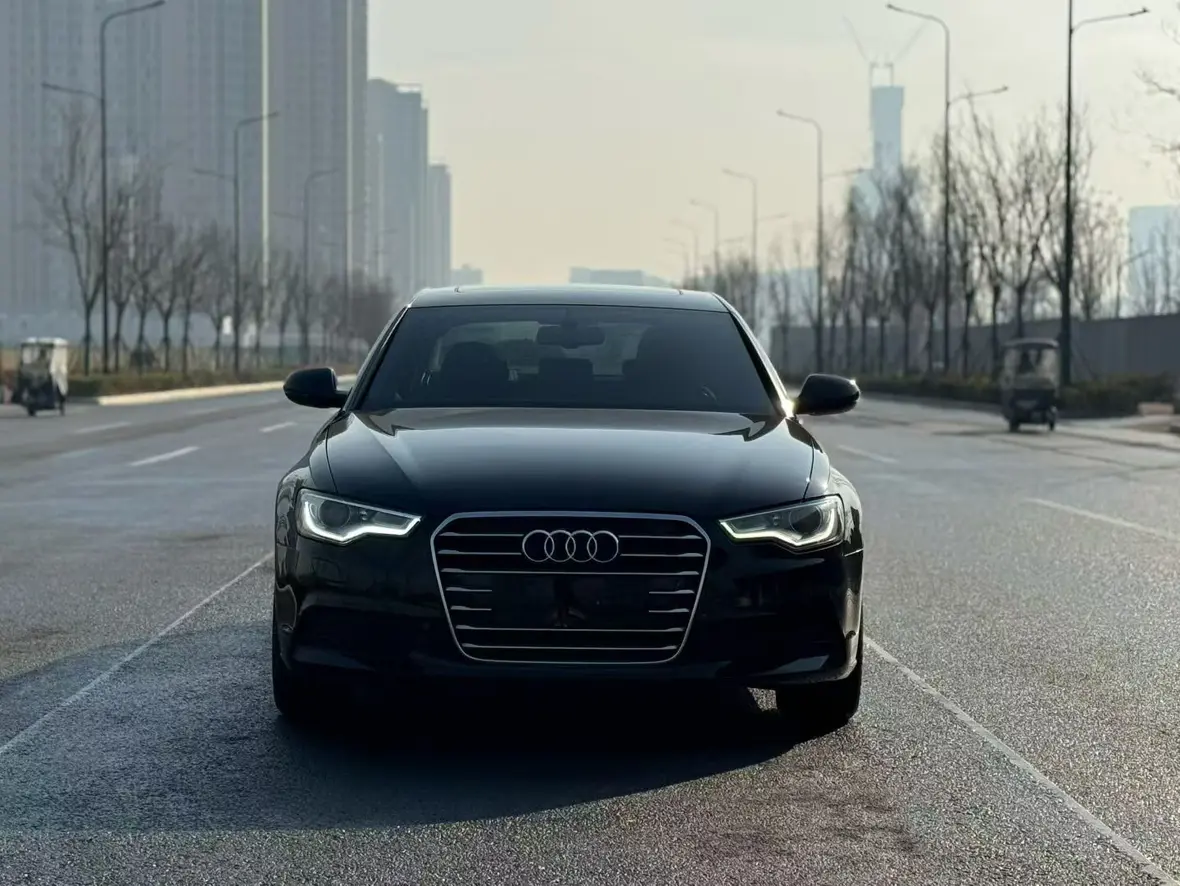 Audi A6L  из Китая
