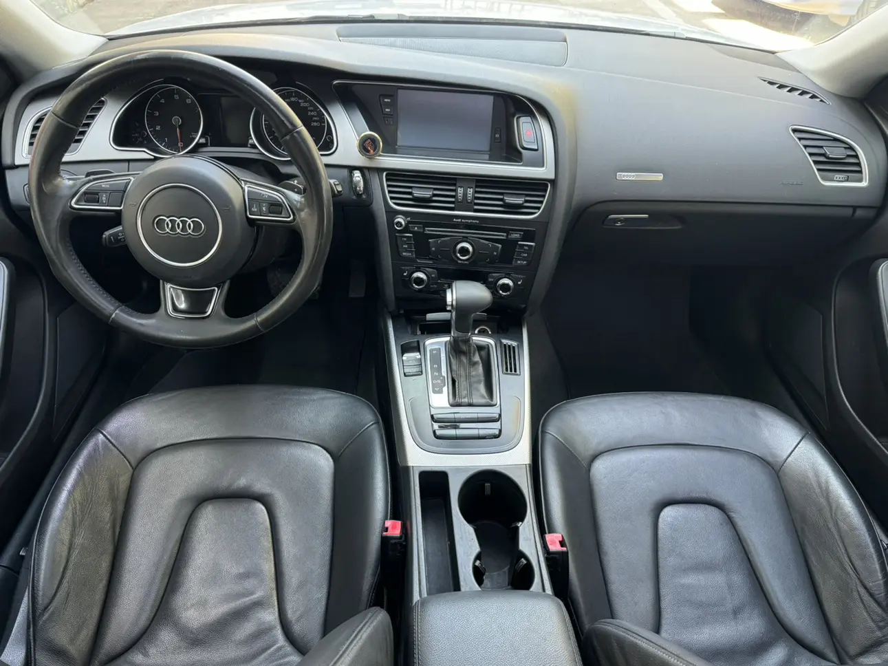 Audi A5  из Китая
