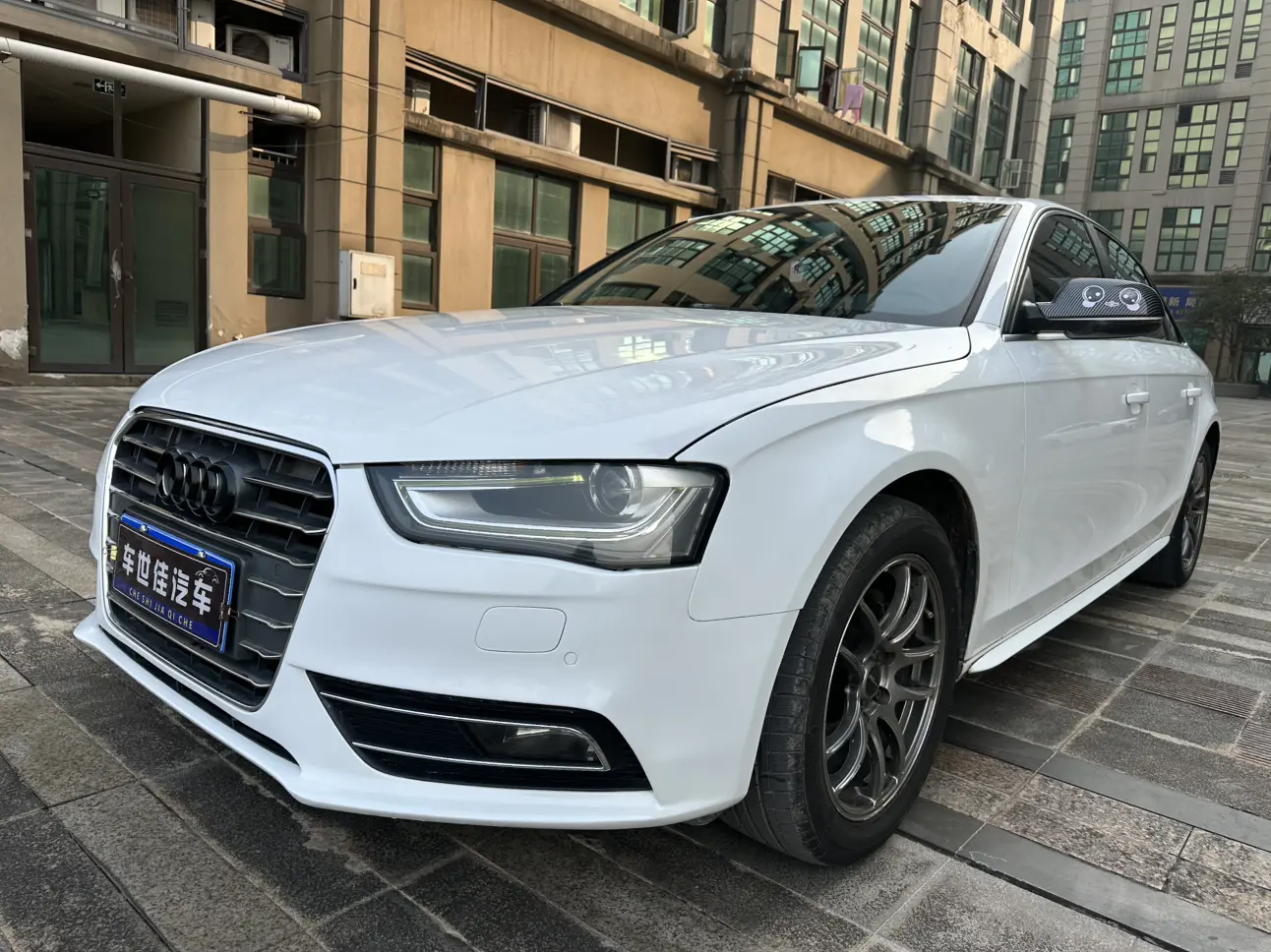 Audi A4L  из Китая