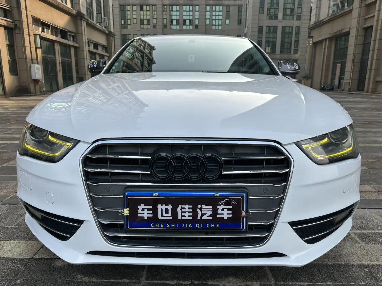 Audi A4L  из Китая